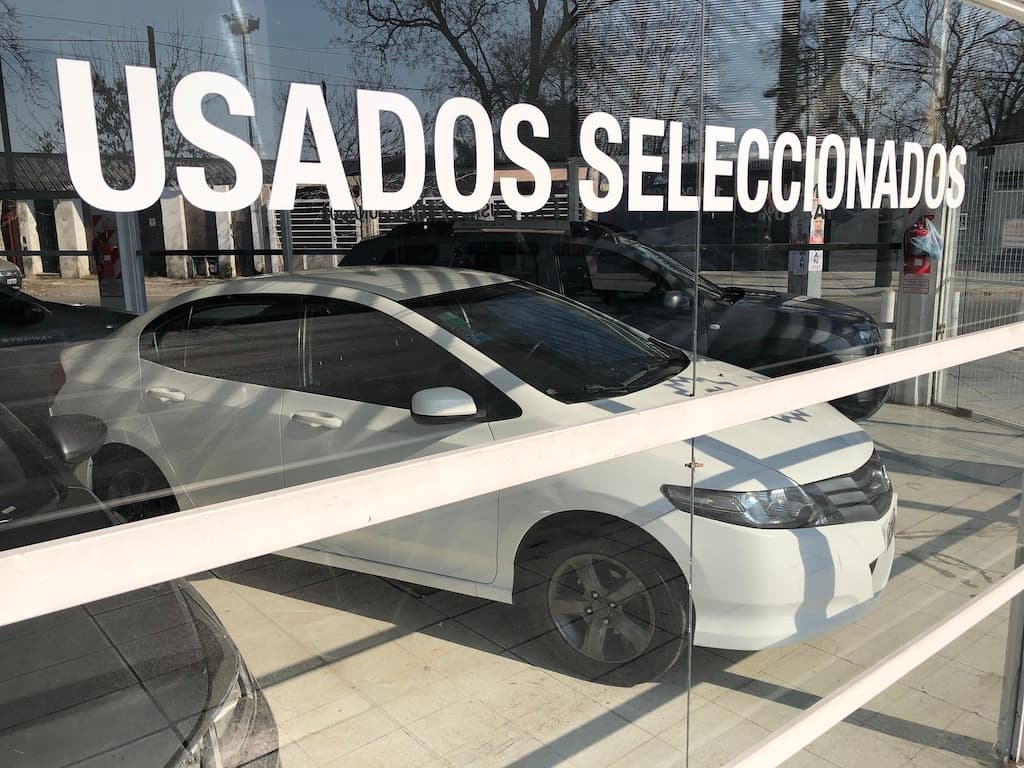 Autos usados: cuánto aumentaron en el último año