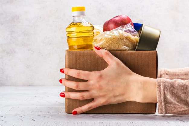 Análisis IARAF: casi la mitad del precio de un alimento son impuestos y tasas