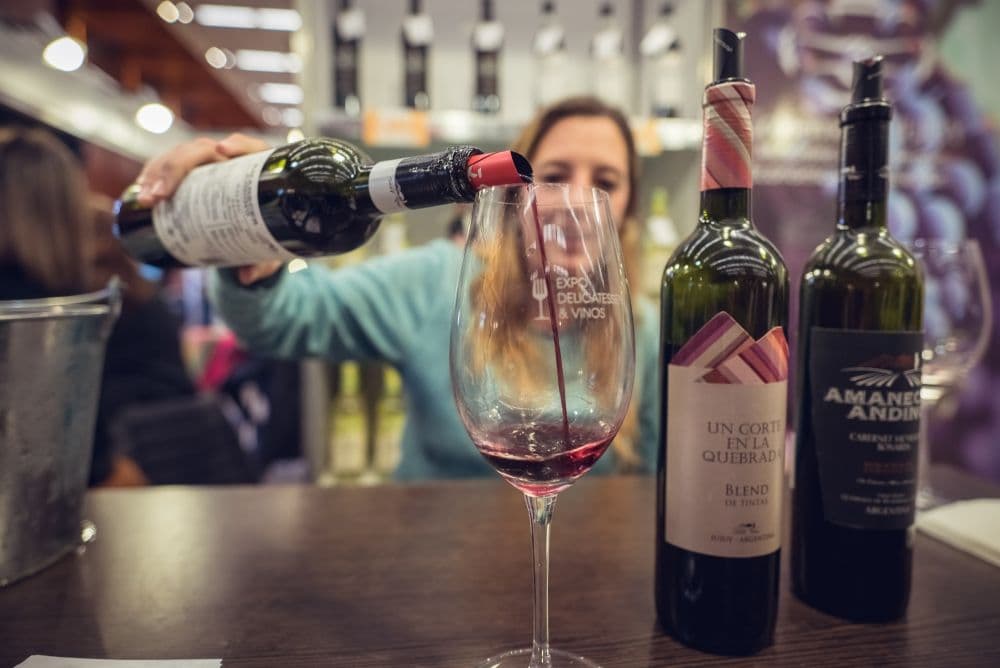 Los números récord que dejó la 15° Expo Delicatessen & Vinos