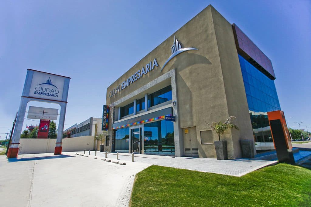 Ciudad Empresaria sale a captar empresas en el exterior