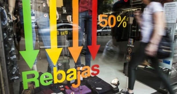 Ventas minoristas de comercios: en marzo se profundizó la caída en Córdoba