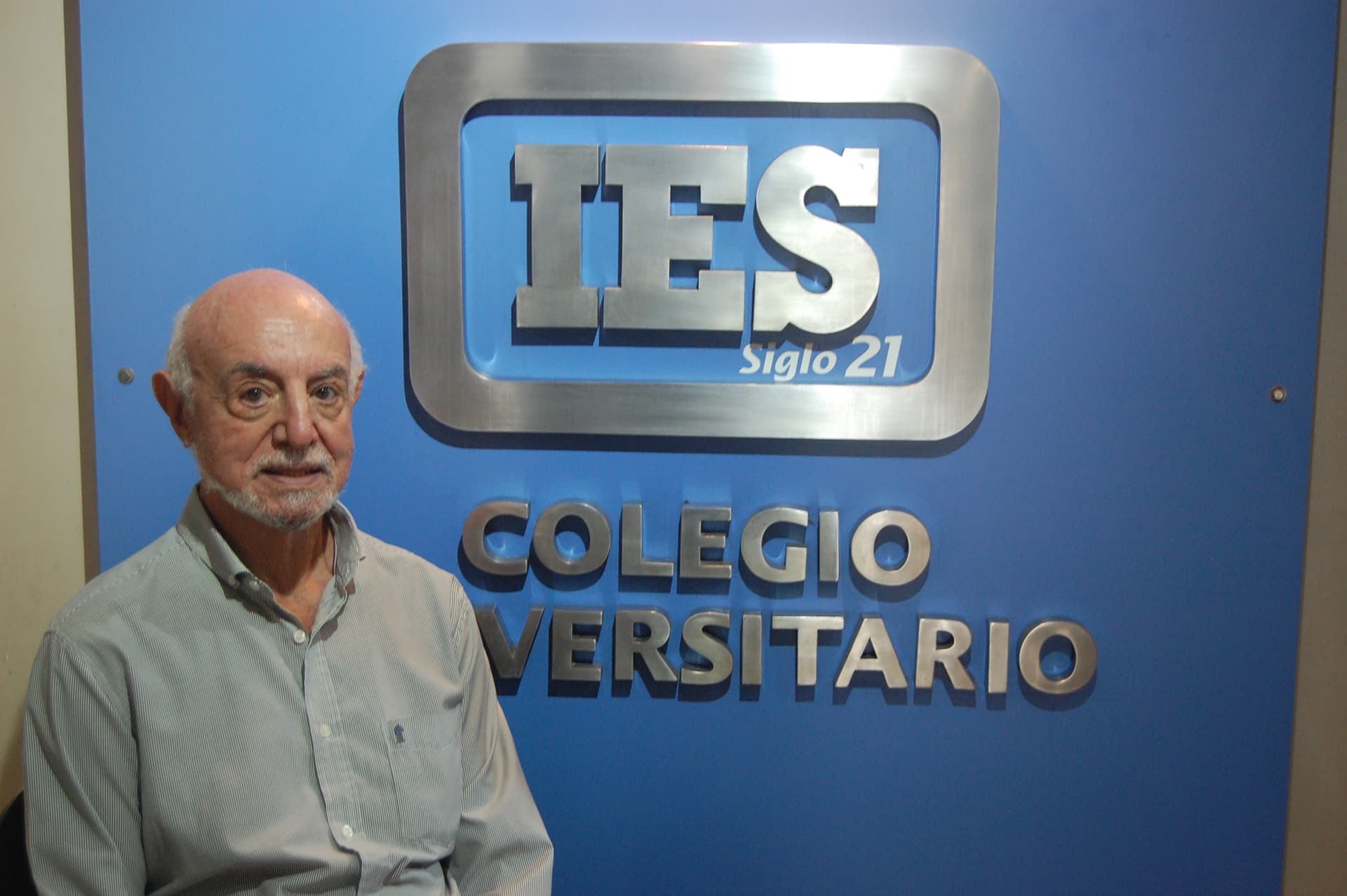 IES quiere superar la cantidad de alumnos y egresados que tenia en la prepandemia