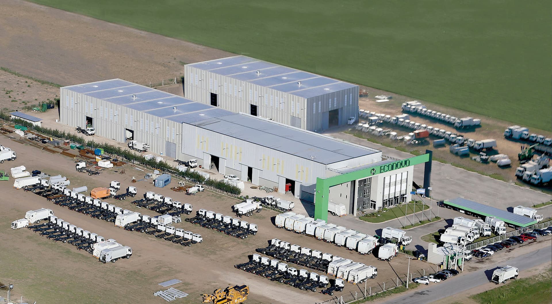 Empresario 2020: Econovo