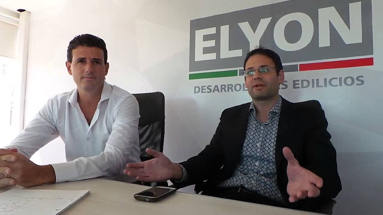 Grupo Elyon cumple 15 años con 70.000 m2 construidos y planes de expansión