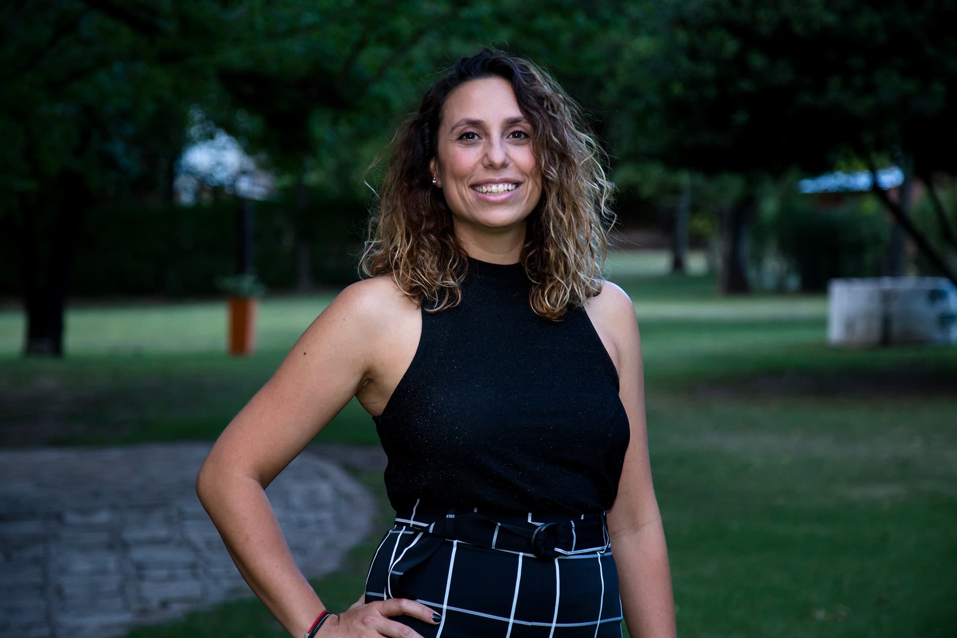 María Julia Mattoni (Protectia)