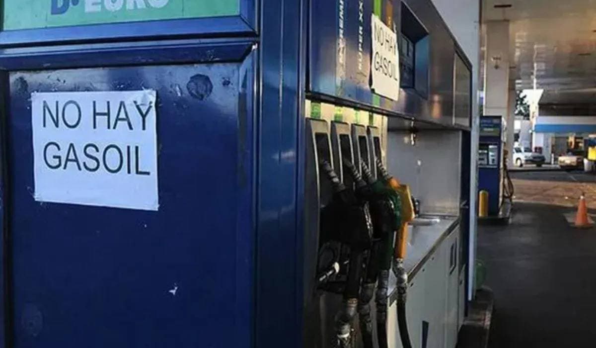 Cómo sigue la crisis del gasoil en Córdoba: proyectan faltantes hasta mediados de julio