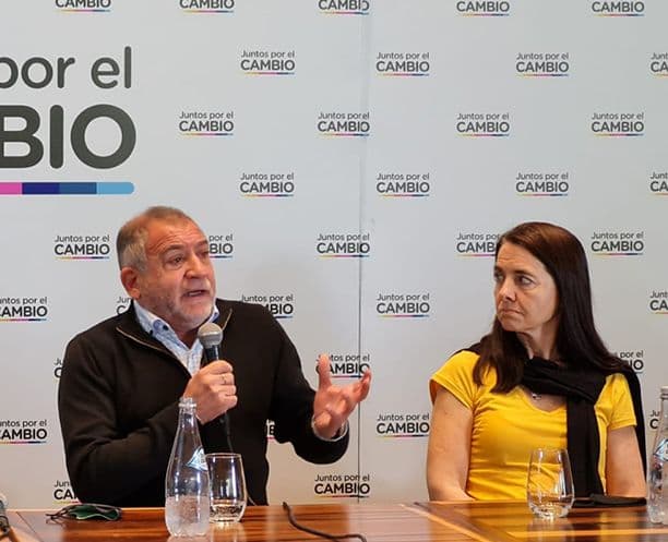 Carmen Álvarez Rivero tiene 21 asesores en el Senado (y cinco responden a Luis Juez)