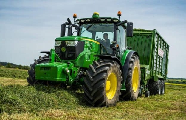 Los fabricantes de maquinaria agrícola, con nuevos directivos