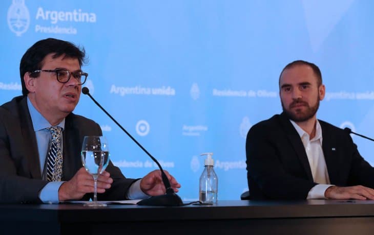 Pago de $ 10.000 a trabajadores informales y monotributistas ($ 36.000 M al mercado)