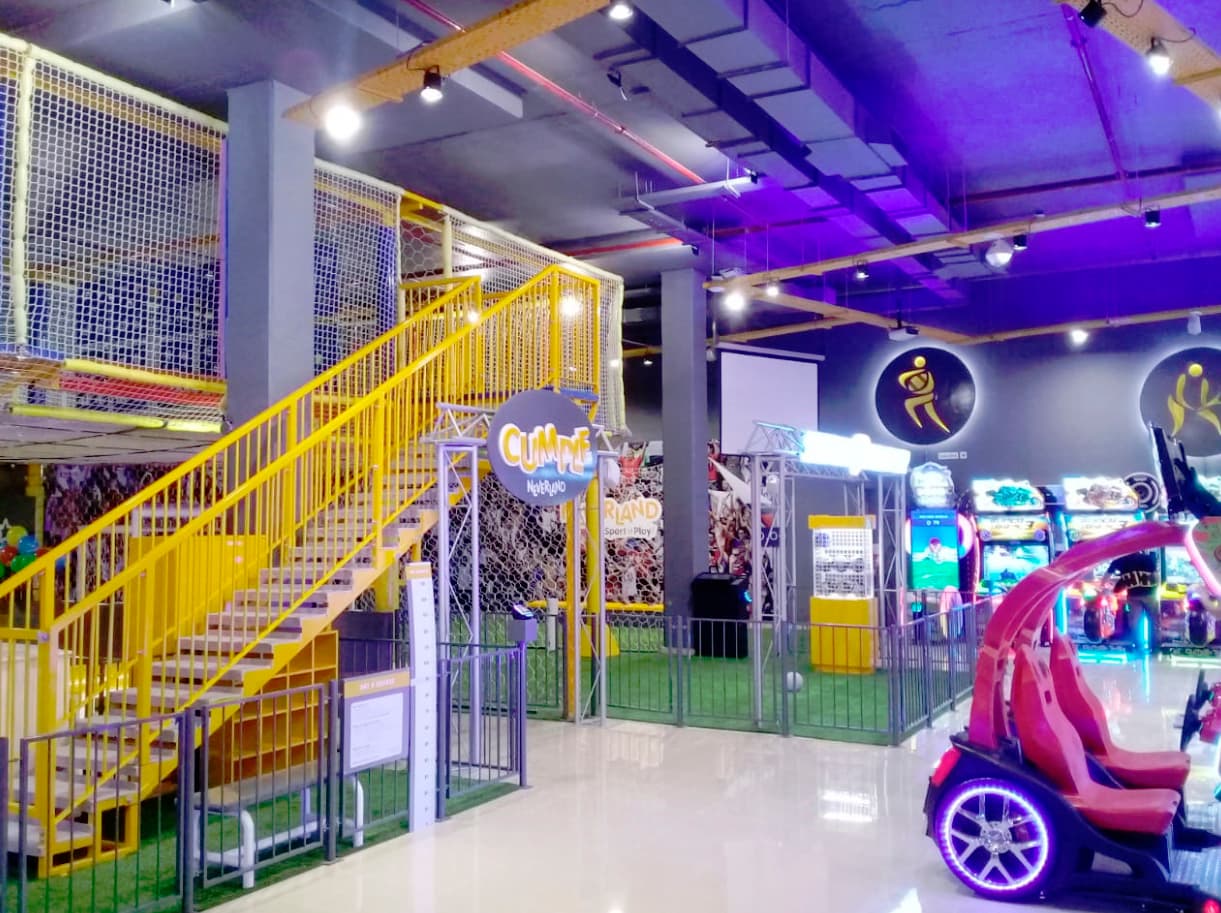 Con nueva apertura, Neverland apuesta al entretenimiento deportivo