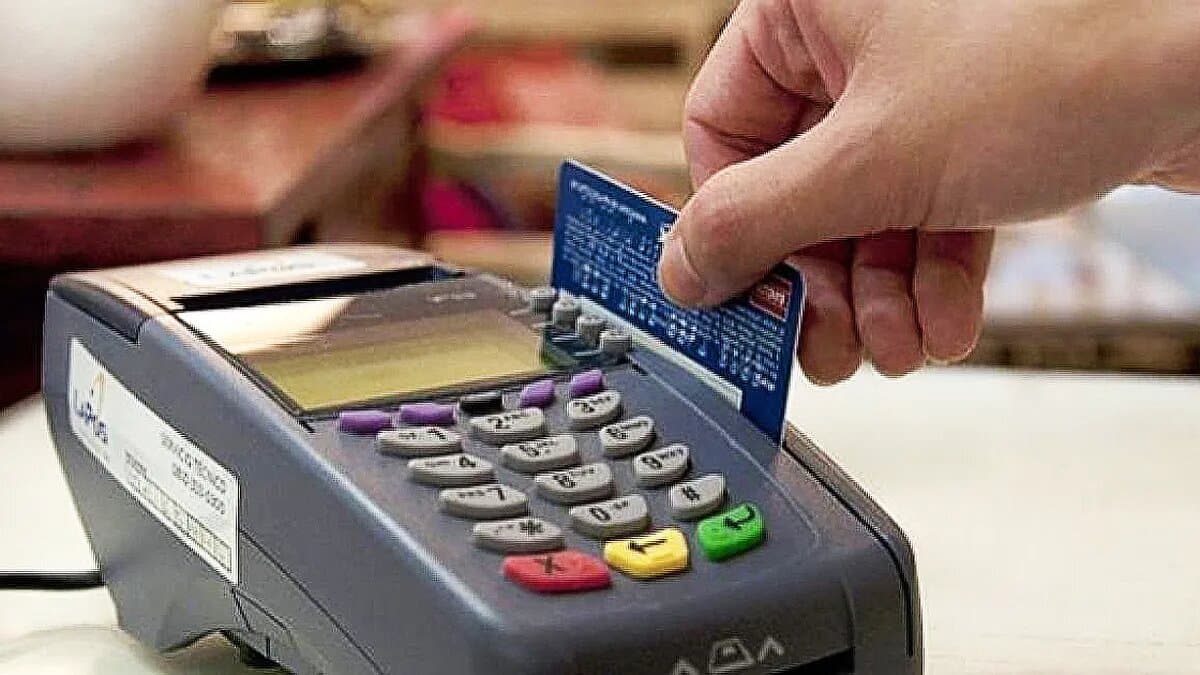 Cómo se movió el uso de tarjetas durante el primer trimestre