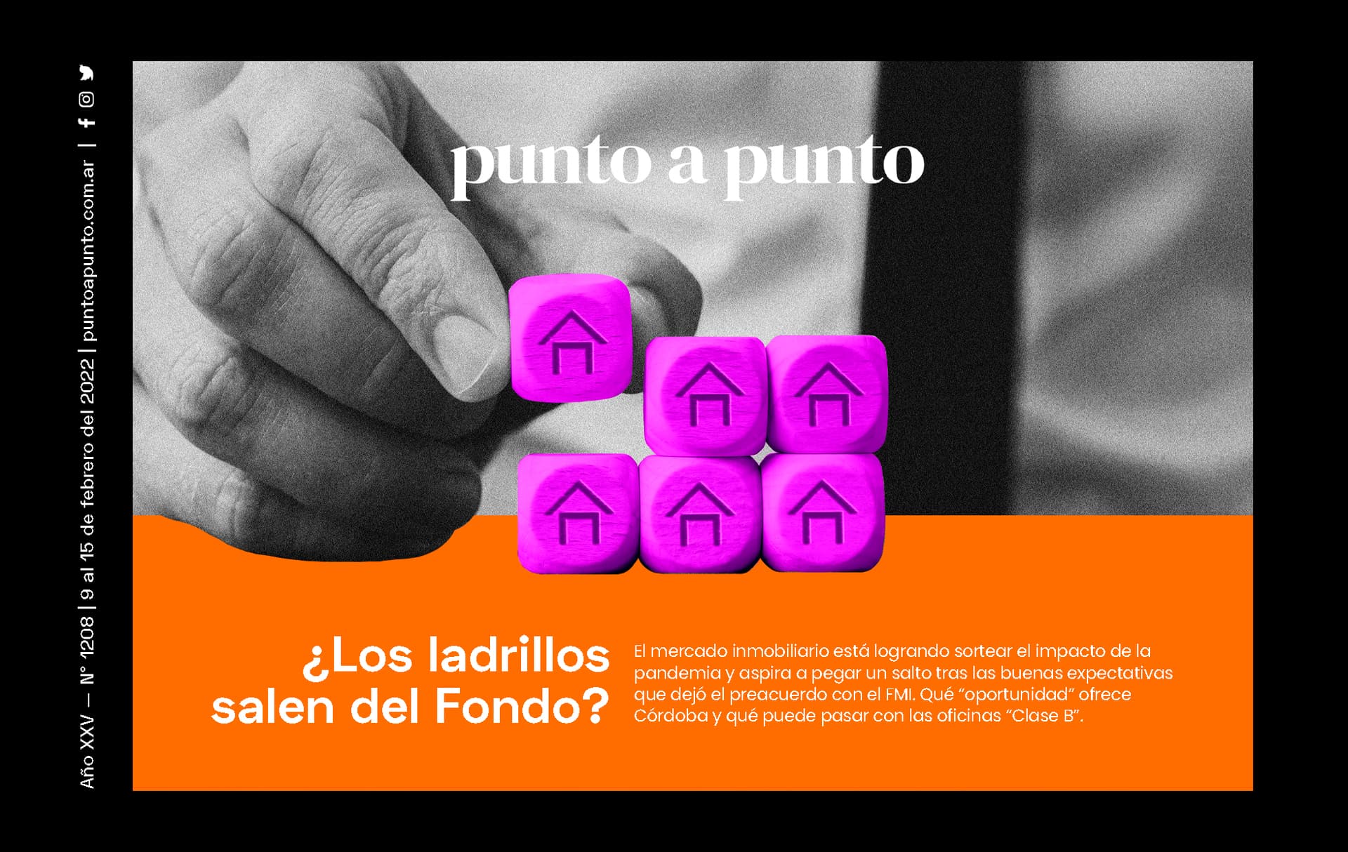 Edición 1208: ¿qué está pasando en el real estate?