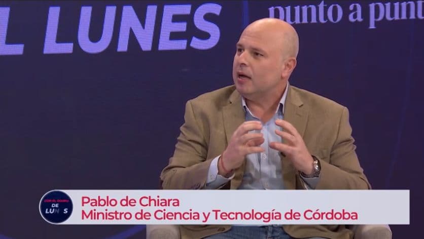 Pablo De Chiara: ´queremos que el Ceprocor sea el laboratorio de I+D de las pymes´