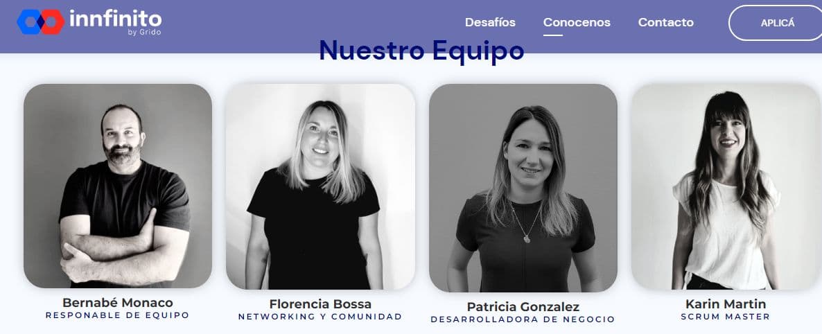 Con un fondo de $60M, Innfinito by Grido busca armar un Hub de innovación en Latam