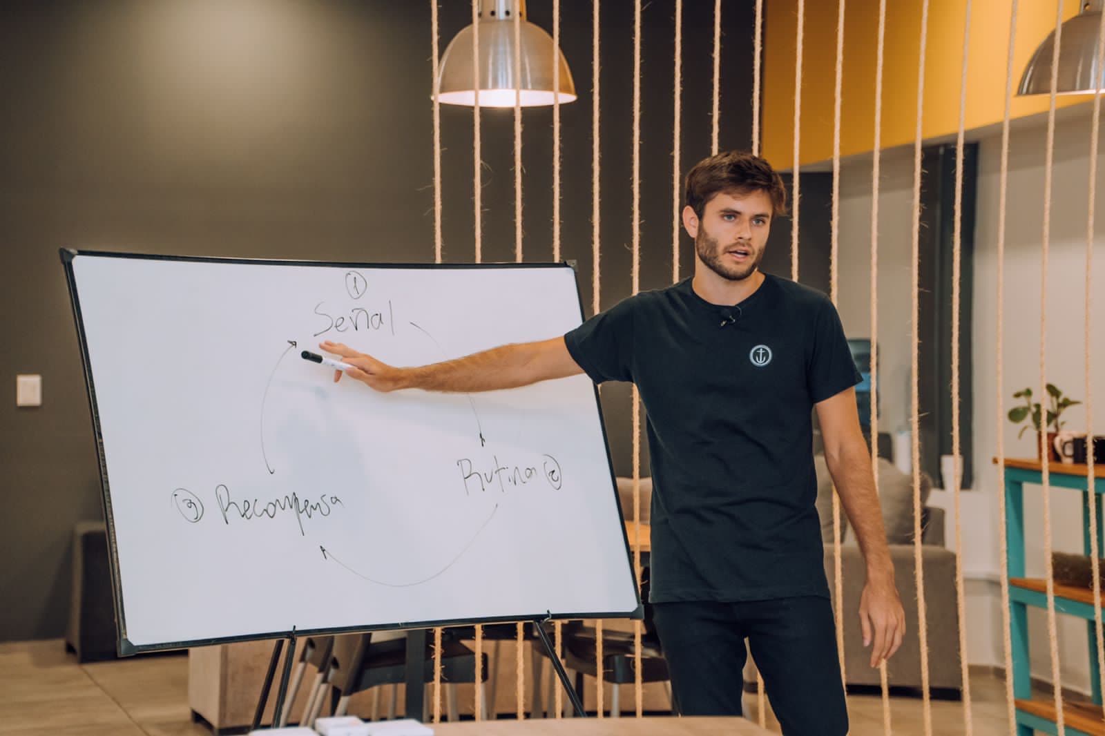 Crearon negocios online como creadores de contenidos y ahora lo enseñan en un workshop