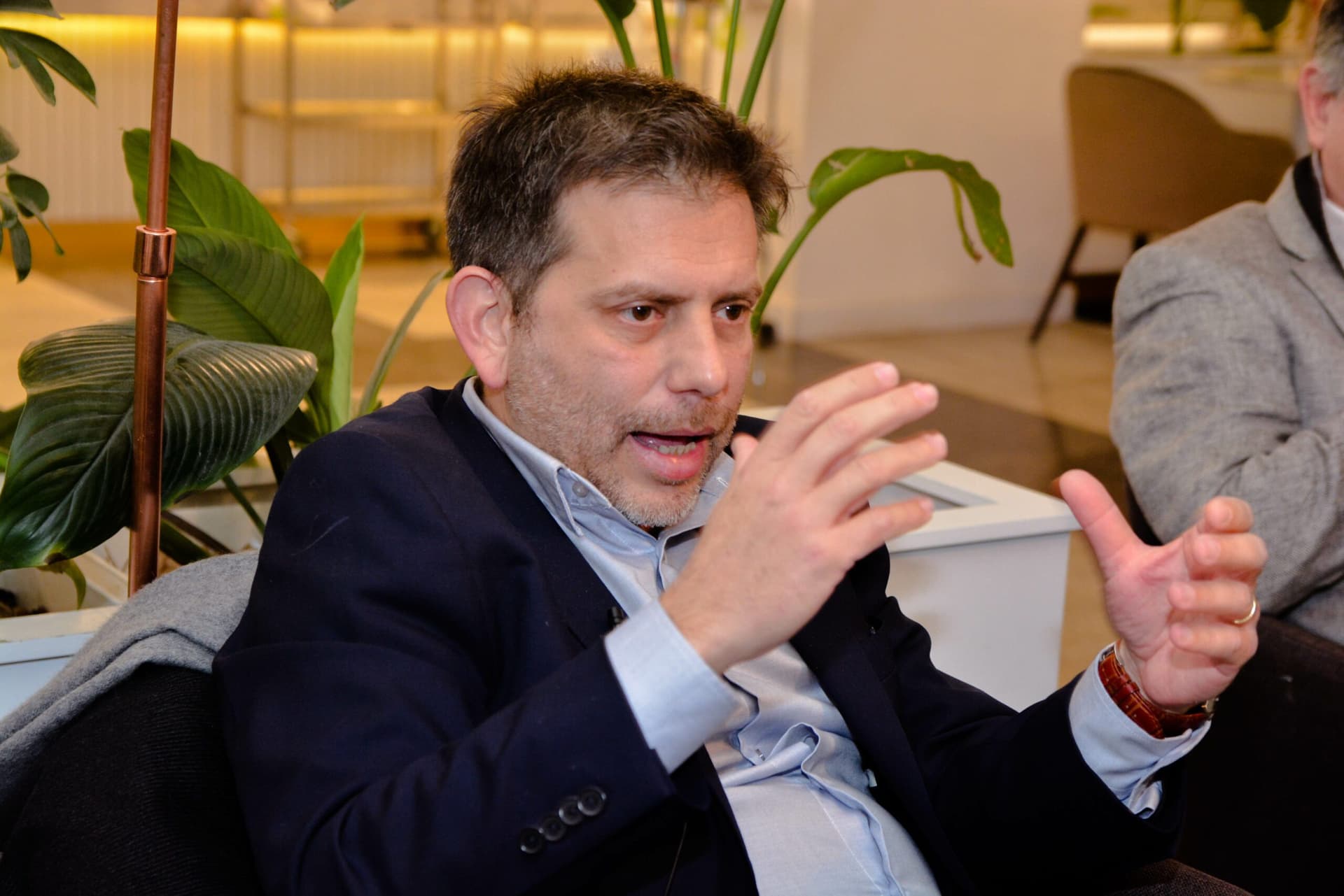 Utrera: “para pensar en los planes económicos del 2023 los relojes ya están corriendo”