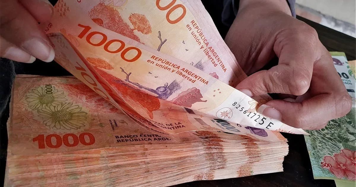 Devaluación: cuánto se puede comprar con $1000, el billete con menos valor de la región