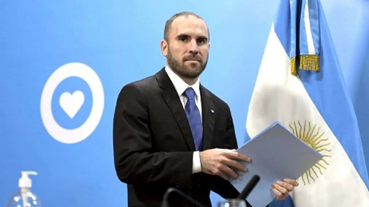 Se fue Martín Guzmán: qué dice su carta de renuncia a Economía