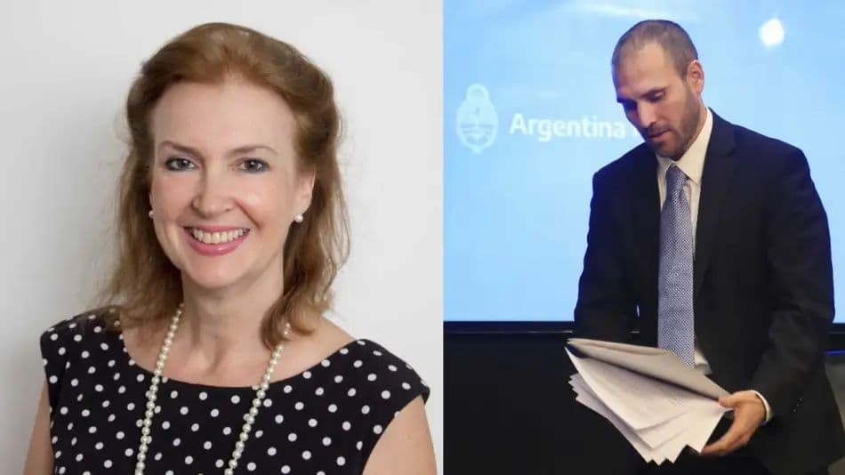 El duro mensaje y el ´consejo´ de Diana Mondino tras la renuncia de Guzmán