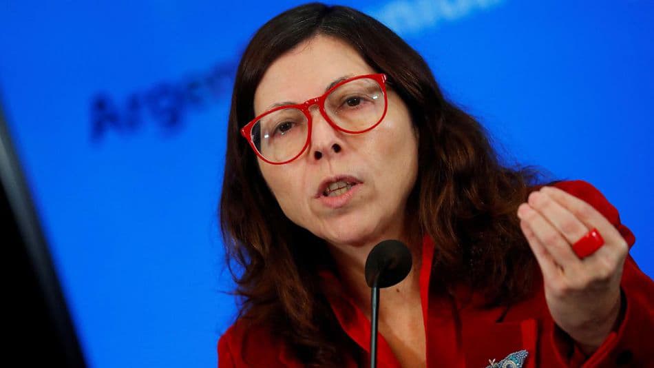 Los anuncios y la imagen Batakis: cómo reaccionan las redes sociales