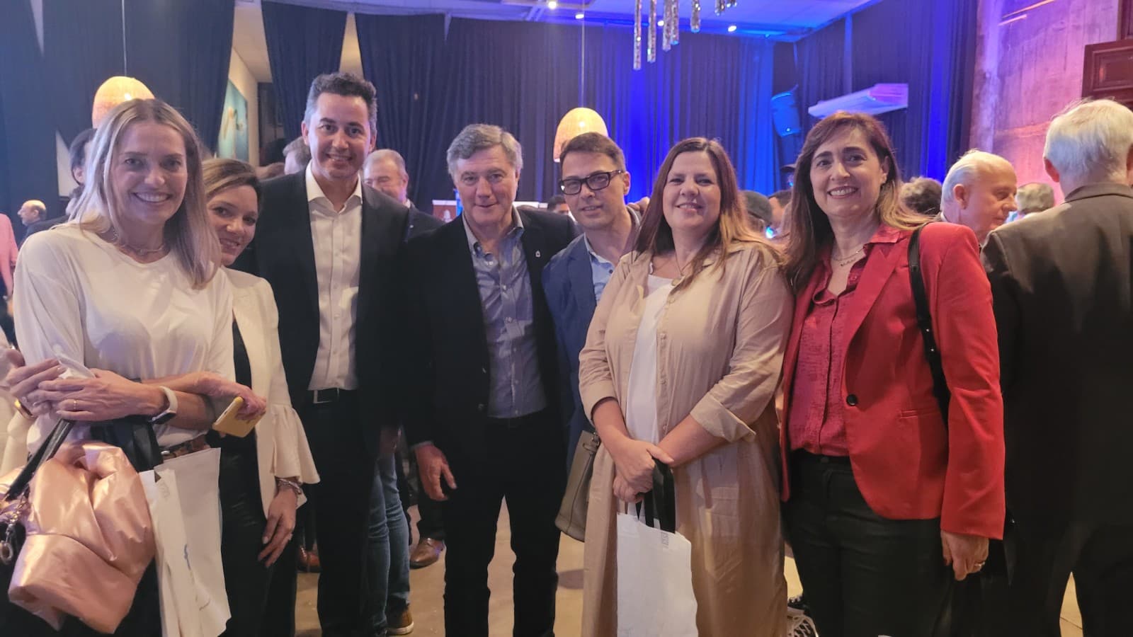 Los 25 años de Punto a Punto: postales del Networking Day en Alto Botánico