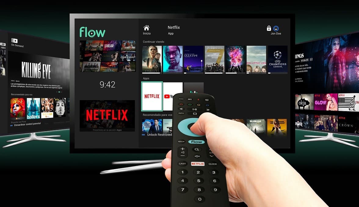 Flow presenta una nueva propuesta (más flexible): packs para contratar por días