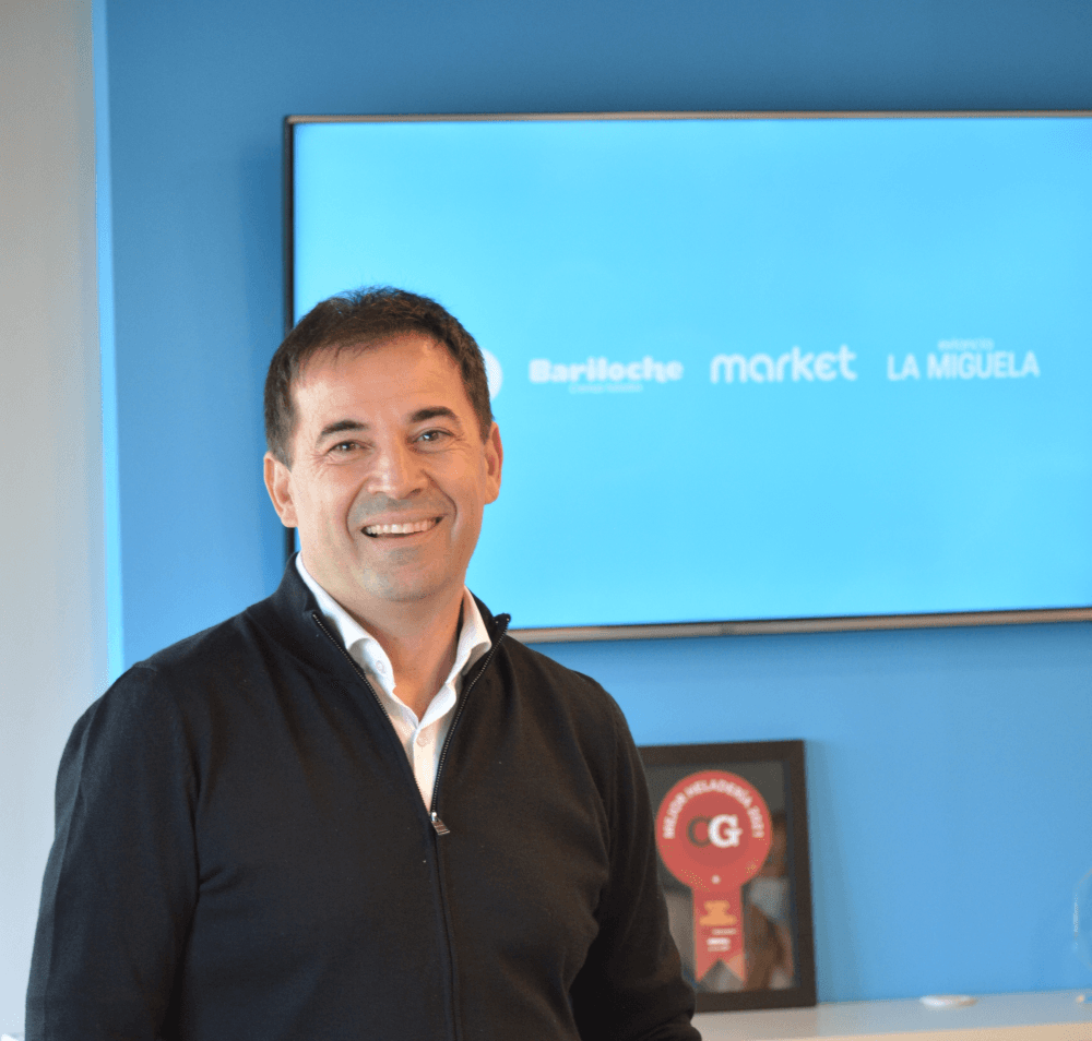 Nuevas aperturas, alianzas y retail, la estrategia de Oddo Group para ser referente  en la heladería