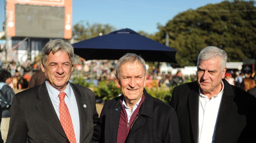 Septiembre, mes clave que espera Schiaretti para meter cambios en su gabinete