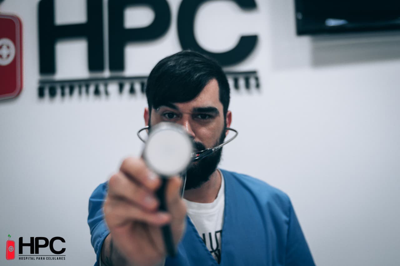 Hospital para Celulares abrió su cuarto local y lanzó franquicias a nivel nacional