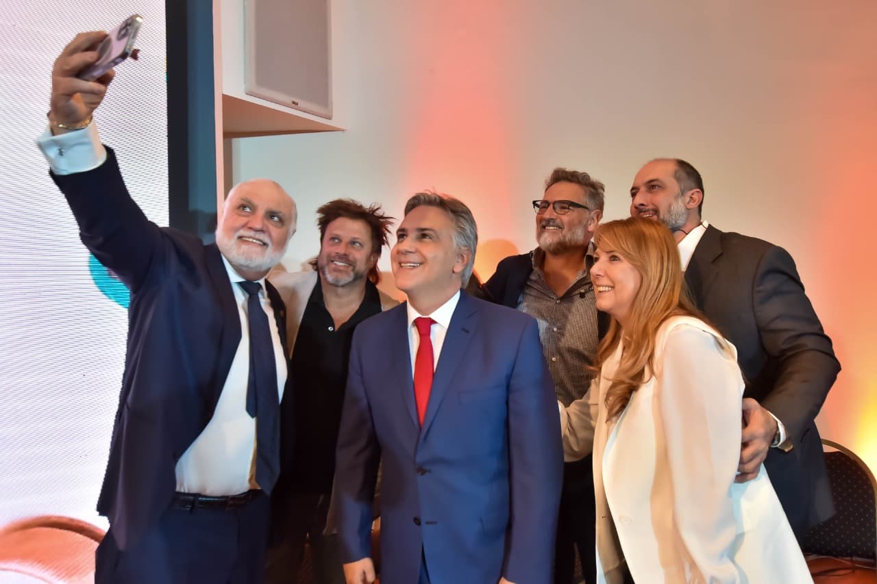 Los empresarios que se suman al nuevo ente de Llaryora