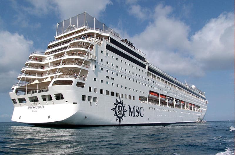 Cómo subirse a la temporada 2022/2023 de MSC Cruceros