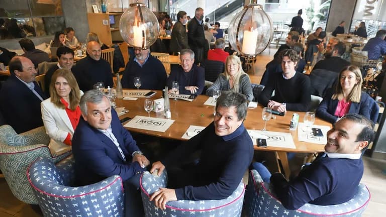 Un partido fraccionado en tres, el peor temor de la UCR Nacional