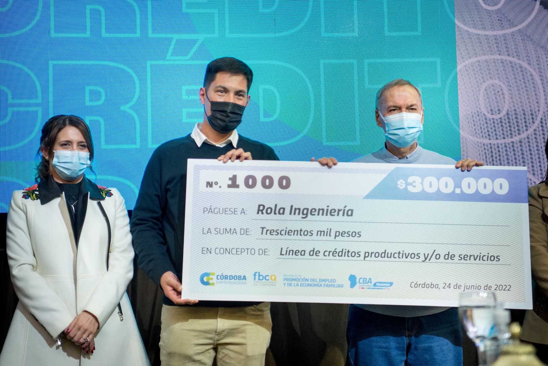 Emprendedores: cómo acceder a los créditos a tasa cero de la Fundación Banco de Córdoba