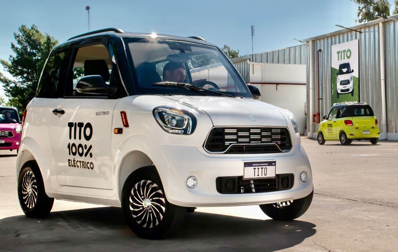 Tito, Tita y Corven Buses, la oferta de vehículos «verdes» de Electromovilidad