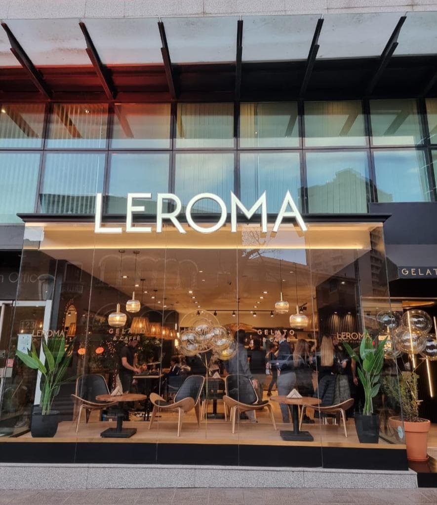 Con una inversión de US$ 45.000, Leroma abre otra sucursal y proyecta nuevos desembarcos