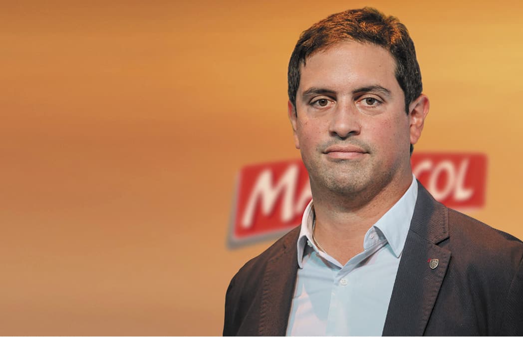 La trama completa: cómo Georgalos recuperó Mantecol y piensa en negocios regionales