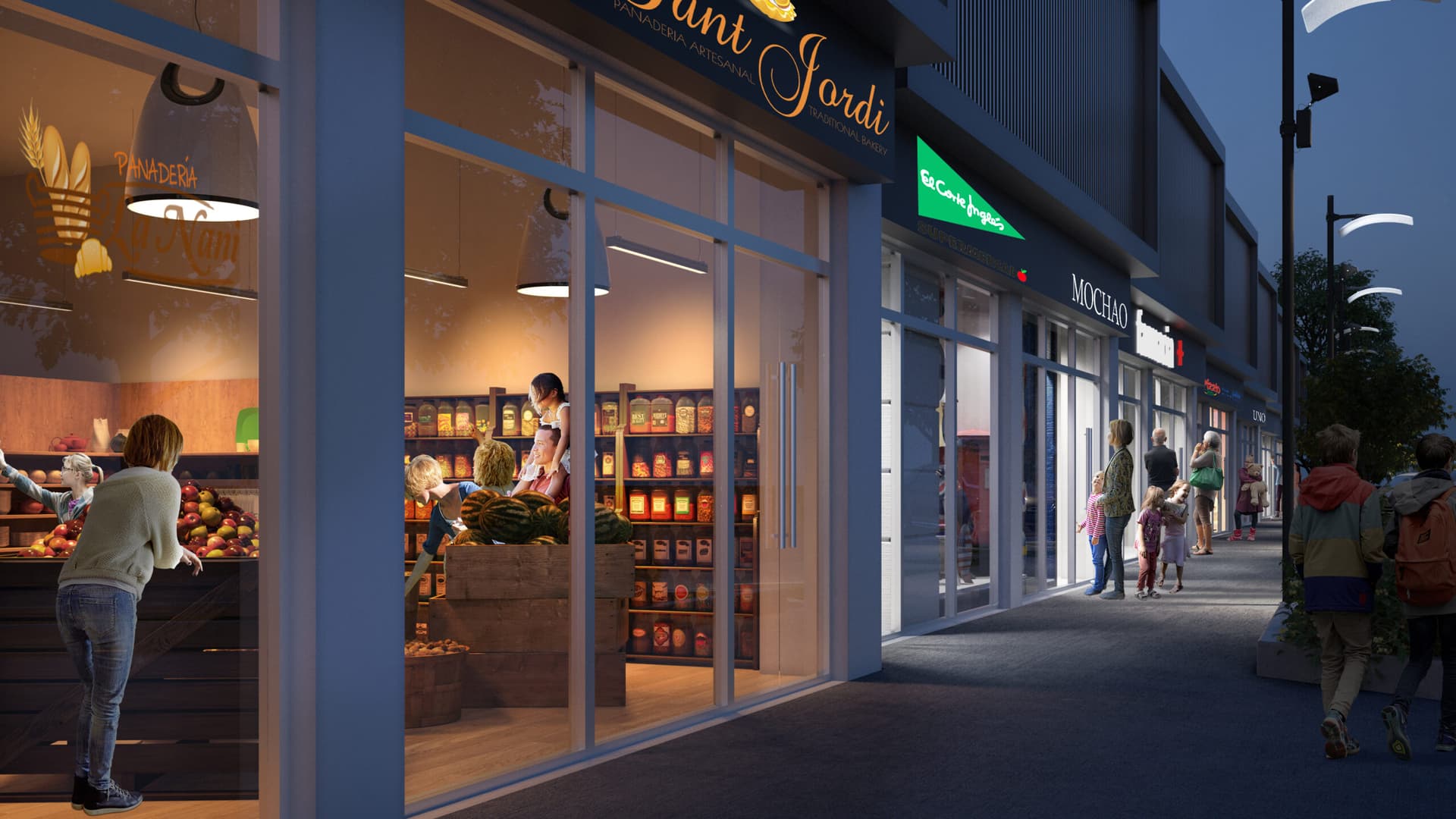 Cuáles son las 60 marcas que ya se subieron a Manantiales