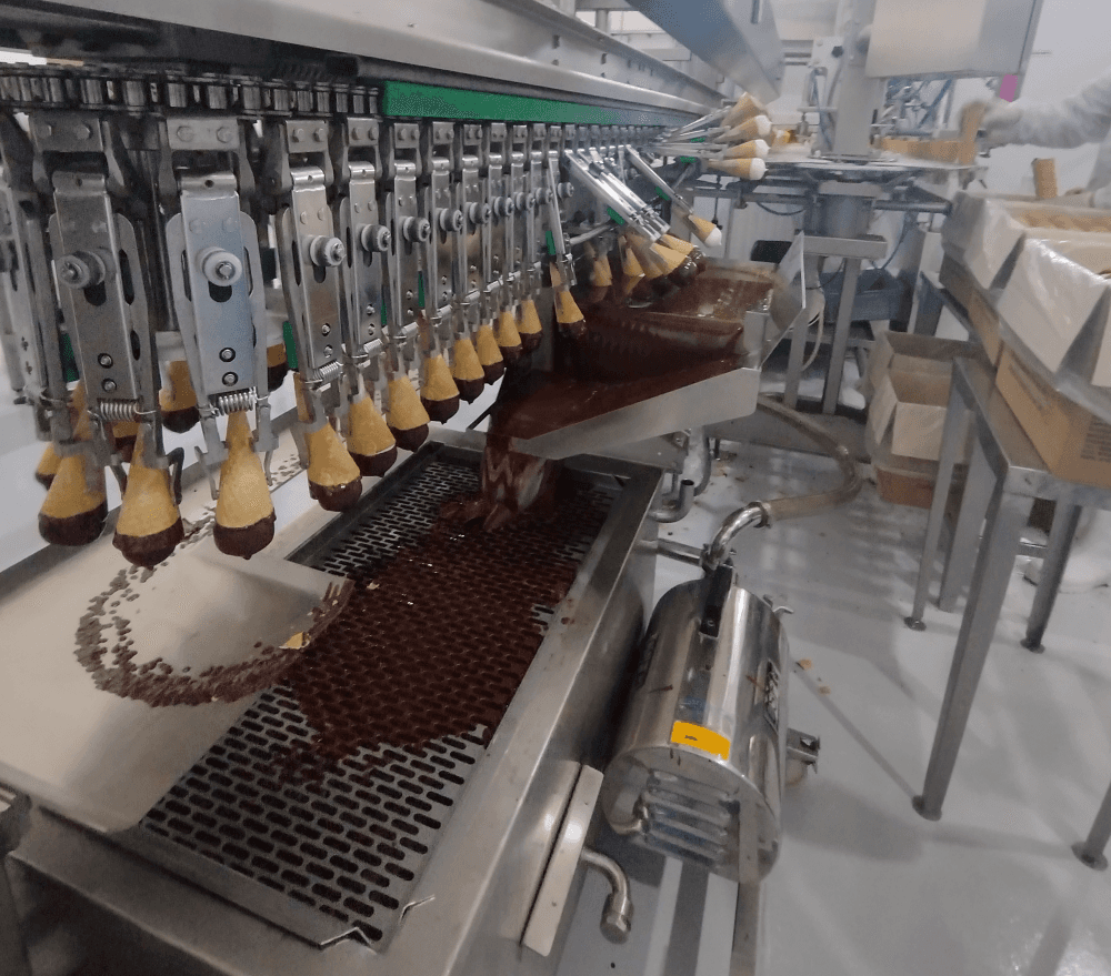 Fuerte inversión de Oddo Group para potenciar su producción de helados