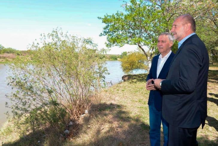 Acueducto Córdoba-Santa Fe: cómo impactará la obra