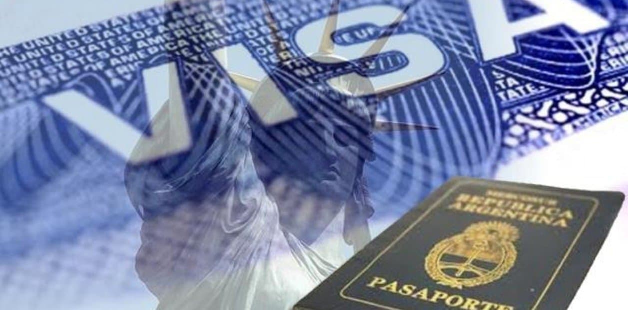 ¿Estás pensando en viajar a EE.UU? los pasos para tramitar la visa