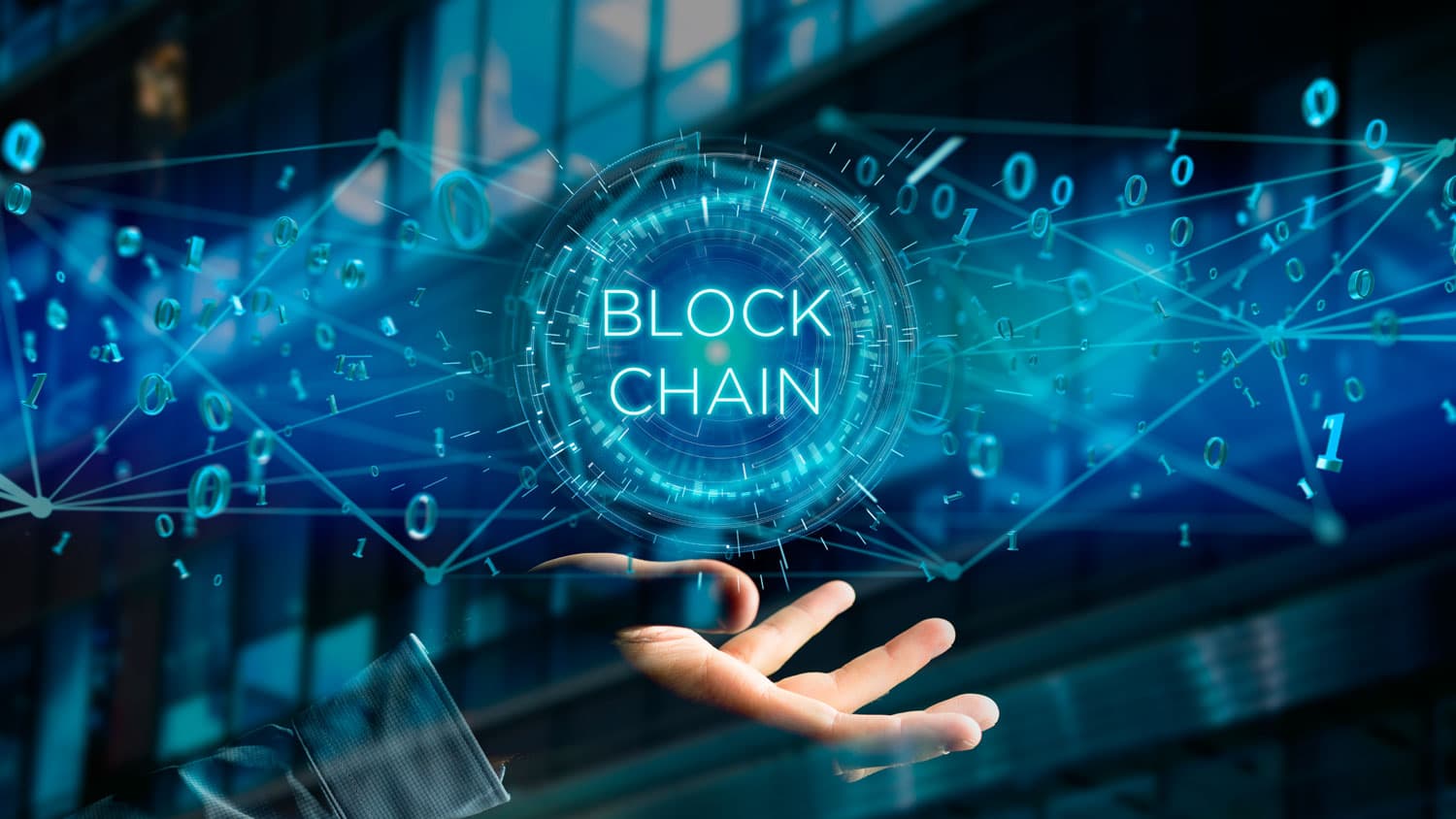 Cómo el blockchain ayuda a reinventar las industrias (by Globant)
