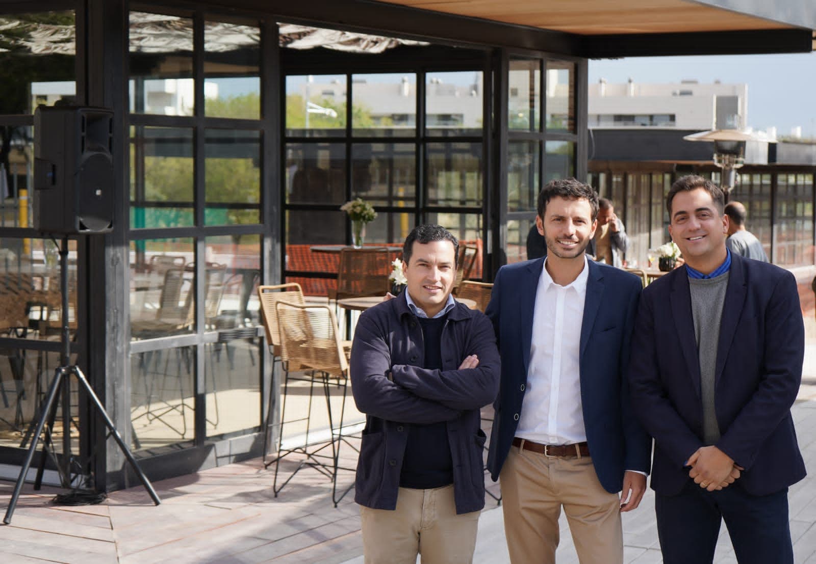 Cómo es Las Quinchas, el paseo gastronómico de Edisur en Manantiales