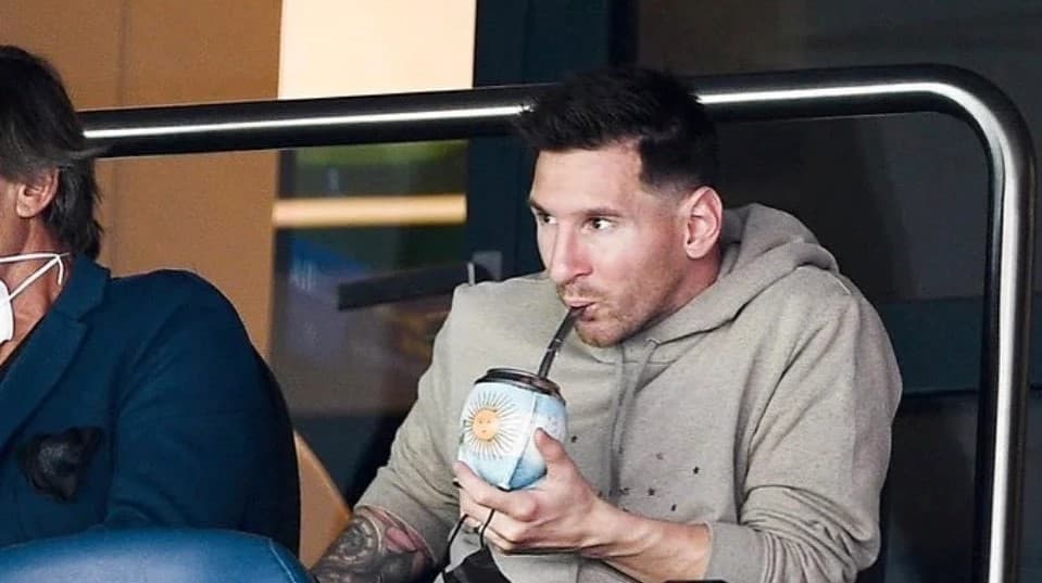 Se disparan las ventas de productos relacionados al Mundial (furor por el Mate de Messi)