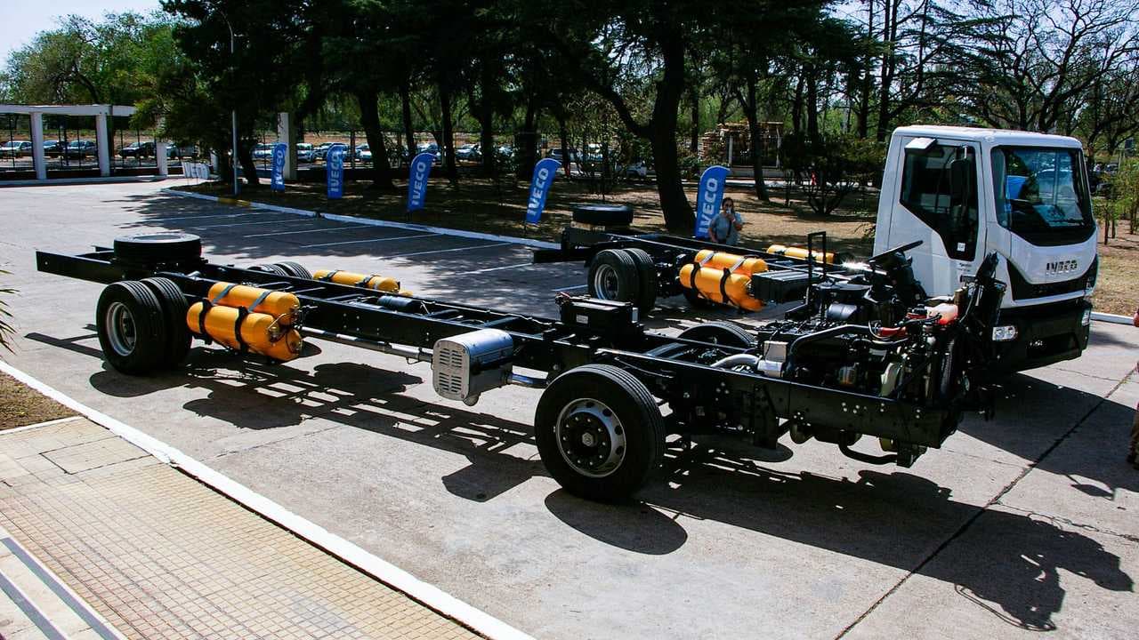 Iveco producirá en Córdoba su nuevo BUS sustentable, un modelo para exportar a LATAM