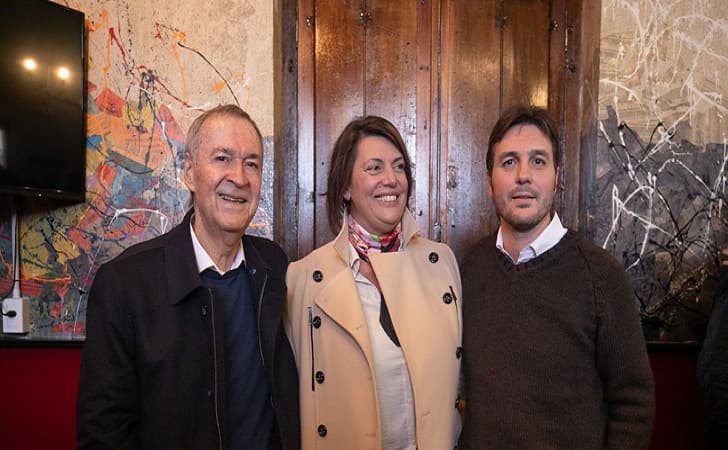 Marcos Juárez y el riesgo de perderse en el contexto nacional por el ataque a CFK