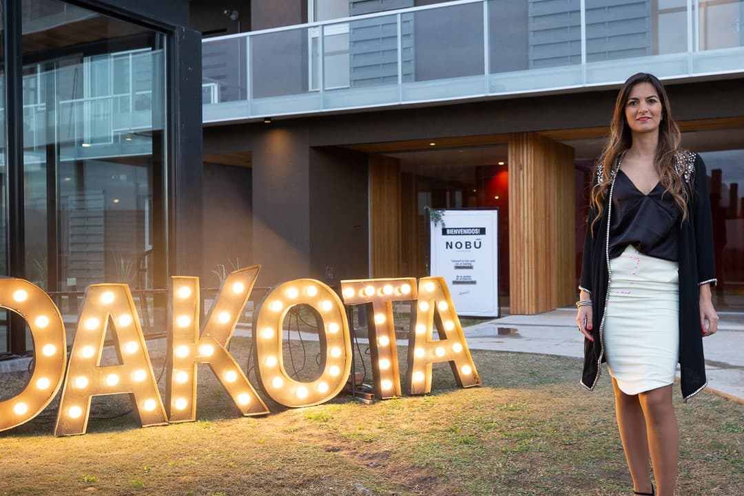 #ProfilePaP: Yanina Formia, Dakota S.A.