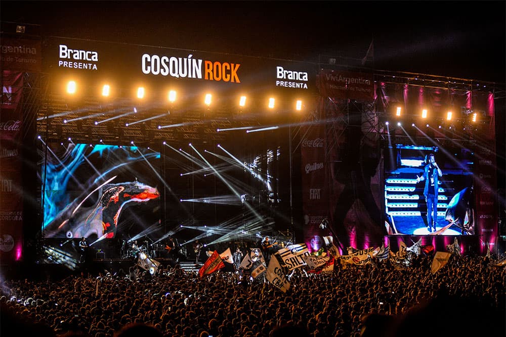 Cosquín Rock 2023: la grilla completa y el valor de las entradas
