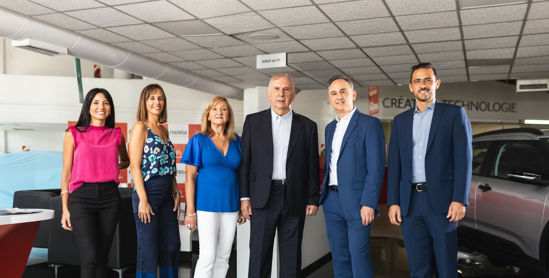 Familia Parra prepara nuevos lanzamientos y pone el foco en la movilidad sustentable