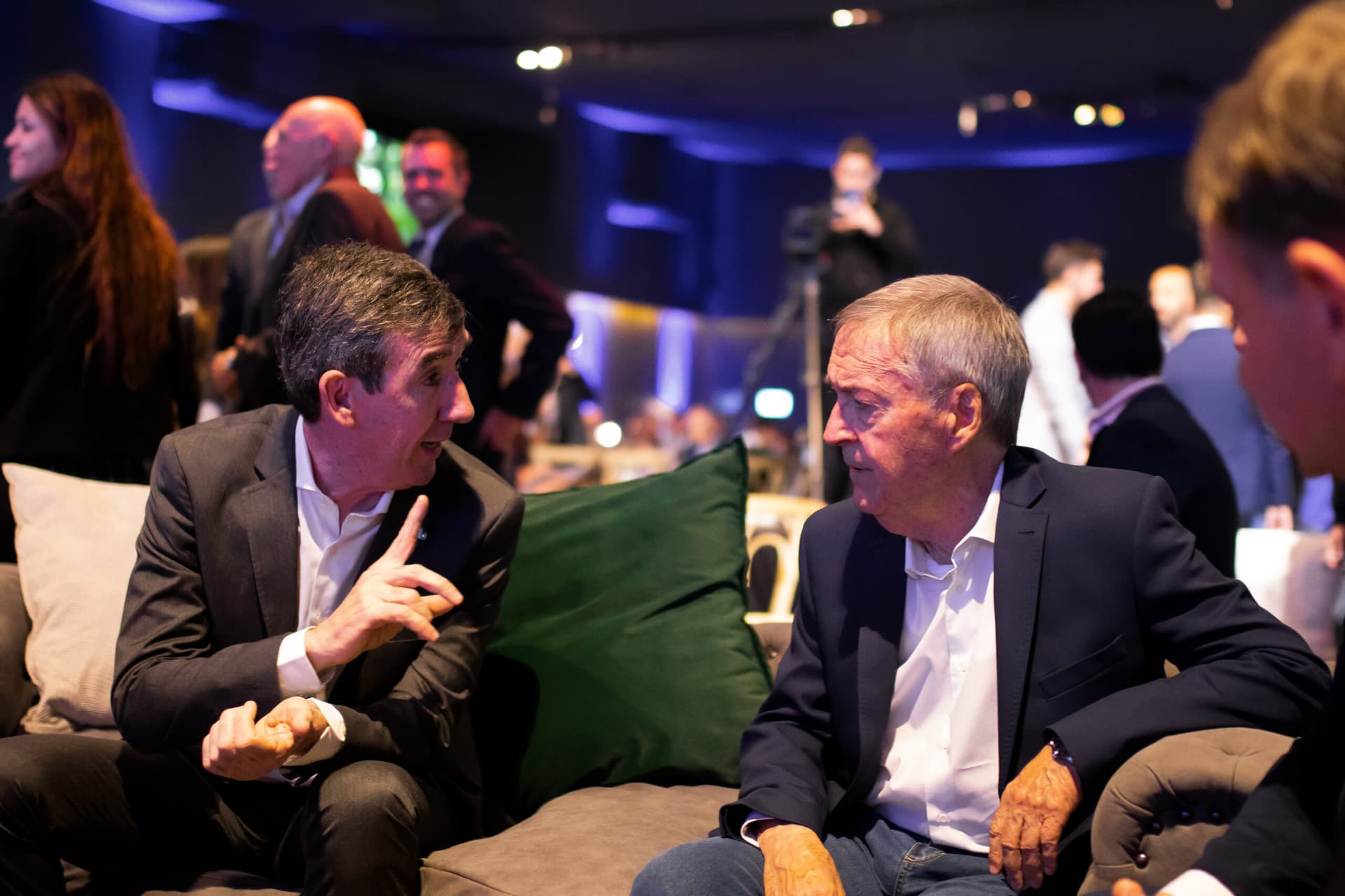 Duro mensaje de UIC: ´no vamos a admitir ni corrupción ni corruptos que vengan a gobernarnos´