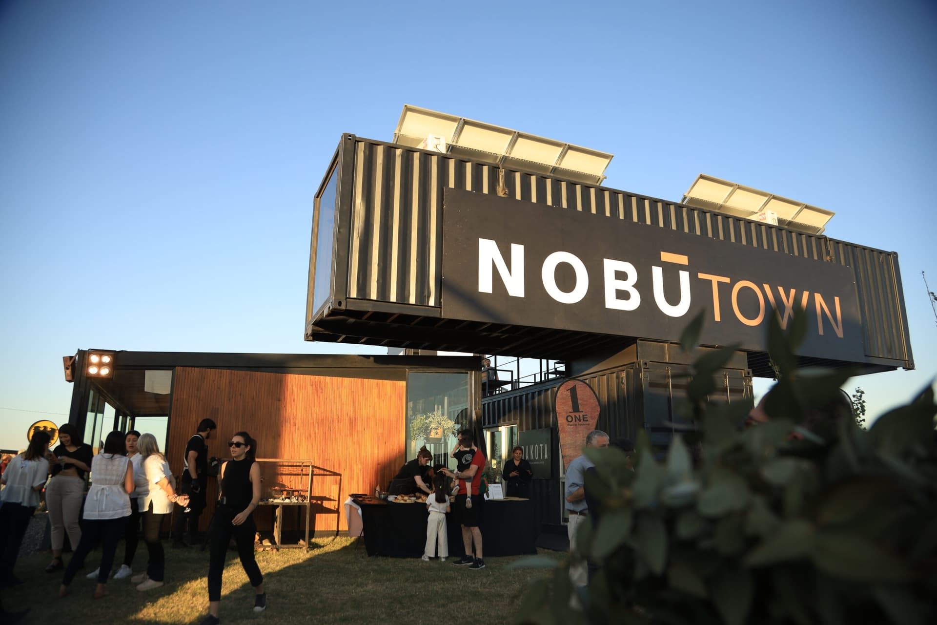 Dakota pone primera con tres emprendimientos en simultáneo (Nobú Town, One Dakota Housing y Homes360)